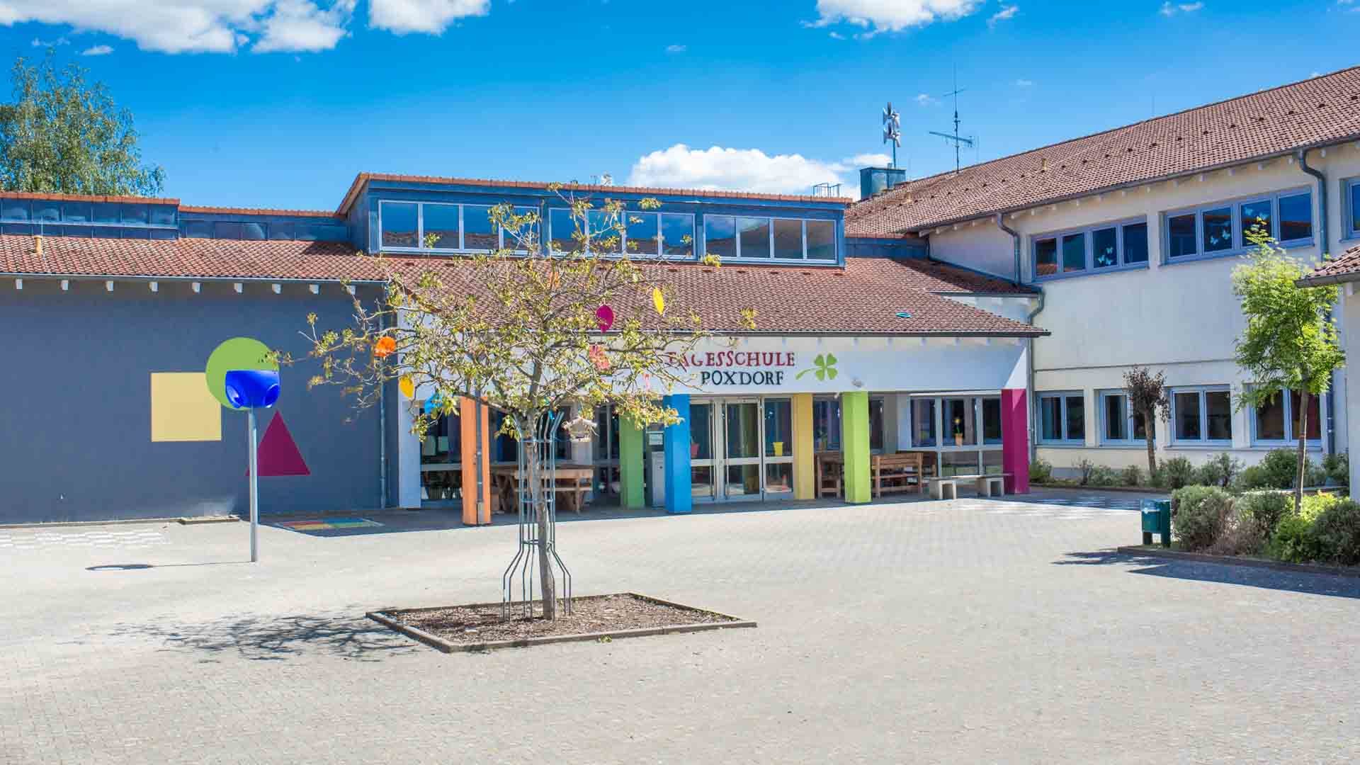 Grundschule Poxdorf